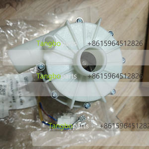 Accessoires pour <span class=keywords><strong>lave</strong></span>-<span class=keywords><strong>vaisselle</strong></span> 220-240V 140W 00-775854-001 <span class=keywords><strong>Pompe</strong></span> <span class=keywords><strong>de</strong></span> rinçage <span class=keywords><strong>Pompe</strong></span> <span class=keywords><strong>de</strong></span> lavage pour <span class=keywords><strong>lave</strong></span>-<span class=keywords><strong>vaisselle</strong></span> HOBART AM60K AM60E E60 Remplacement - Product Image 5