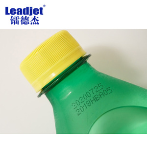 Colorful Touch Screen Continuous Inkjet Printing Expiry <strong>Date</strong> <strong>Coding</strong> <strong>Machine</strong> /CIJ Inkjet Printer - Product Image 4