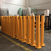 Prix d'usine KVS Certificat CE Borne amovible à verrouillage par clé