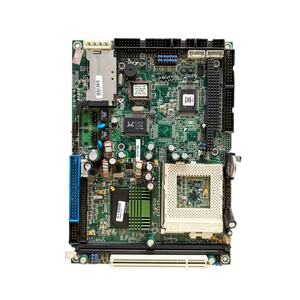 Placa Base Industrial Integrada IEI NOVA-7896 VER.1.0, Procesadores Multimedia Celeron (Tualatin) y Pentium, Ethernet Dual, IEEE1394 - Product Image 1