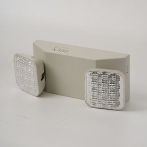 Luci LED di Emergenza Commerciali a Due Teste JUNAN con Batteria Li-Ion, Spedizione Rapida, Grado di Protezione IP30, 3 Ore di Autonomia, 120-277V - Product Image 6