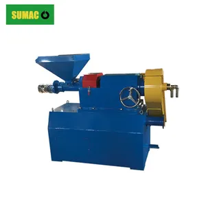 Tyre Recycling Pulverizing Grinder Pulverizer Waste Rubber Crumb Grinder Powder Miller