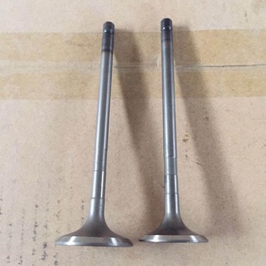 วาล์วเครื่องยนต์13711-58030 13715-58070ปลายสำหรับ15B โตโยต้าขนาด37*7*126.3 EX 33*7*126.3 - Product Image 4