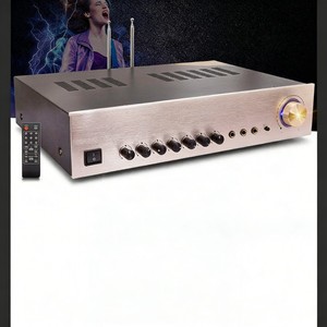 Expédition rapide Récepteurs et amplificateurs et équipements audio pour systèmes audio complets - Product Image 4