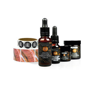 Kunden spezifisches Design 3ml 10ml 20ml Kosmetische Medizin Peptid Fläschchen Injektion Glasflaschen etiketten und Medizin verpackungs box Etikett - Product Image 6