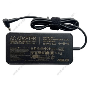 19V 6.32A 120W 5.5*2.5 มม.แล็ปท็อปชาร์จอะแดปเตอร์แปลงไฟสำหรับอัสซุส <span class=keywords><strong>PA</strong></span>-<span class=keywords><strong>1121</strong></span>-<span class=keywords><strong>28</strong></span> ADP-120RH B A15-120P1A <span class=keywords><strong>ASUS</strong></span> N750 N500 N55 N53S FX50J - Product Image 2