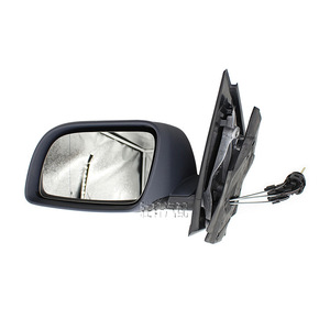 Espejo Retrovisor Izquierdo para Volkswagen Polo, Manual, con Atenuación, Esférico, ABS, 6Q1857507G 6Q1857508G - Product Image 1