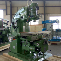 Machines à tourner et à fraiser manuelles fournisseurs de fraiseuses 85 coups de broche
