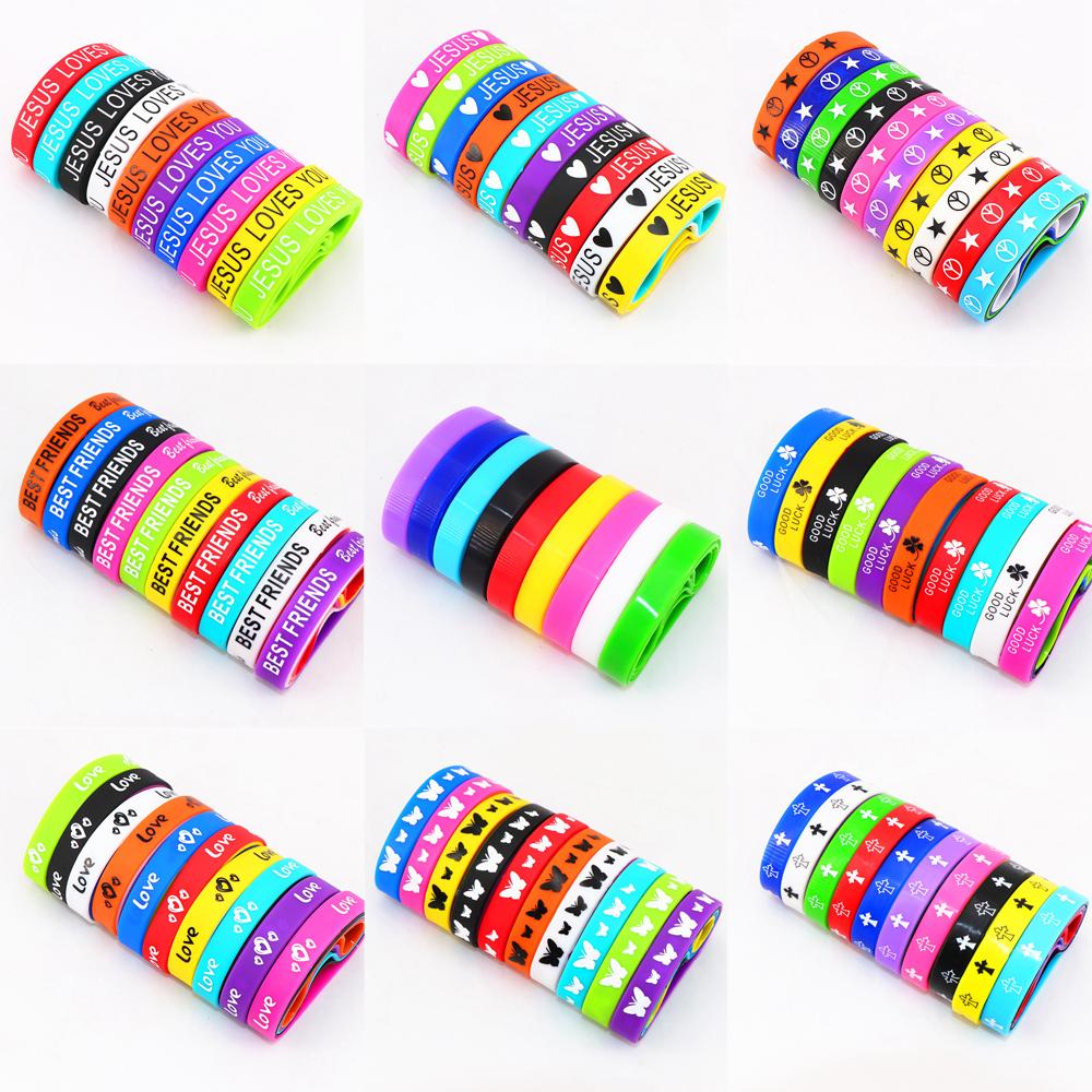 Custom Silicone Wristband