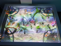 Jeux de projecteur interactifs pour enfants Magic AR Sand Table Sand Table Interactive Theme Park