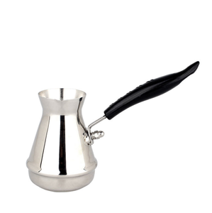 Olla Calentadora de Leche de Acero Inoxidable Marca C Personalizada, Modelo Big Belly, 250ml, 350ml, 500ml, 650ml, 850ml, 1150ml con Asa Individual - Product Image 2