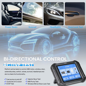 <span class=keywords><strong>2025</strong></span> xtool x100 Max Auto Key lập trình immo Elite công cụ chẩn đoán kc501 ECU mã hóa đầy đủ điều khiển hai chiều x100 pad3 - Product Image 2