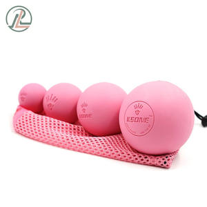 RL עיסוי לקרוס כדורי עבור <span class=keywords><strong>Myofascial</strong></span> שחרור, טיפול נקודת הדק, שרירים קשרים - Product Image 1