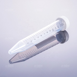 15ml Non-Sterile <strong>Centrifuge</strong> Tubes Pipettes Product Type - Product Image 1