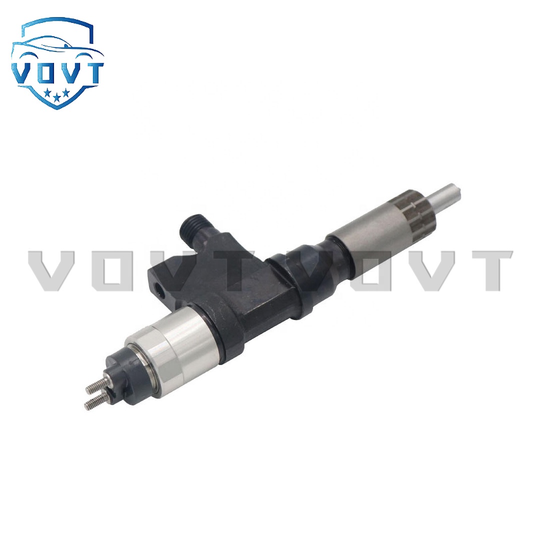 Hot Selling Diesel Fuel Injector Common Rail Injector 095000-6693 Car Engine Parts