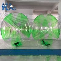 Offre Spéciale : Ballon Aquatique Gonflable pour Activités Extérieures – Jeu Sportif et Équipement de Divertissement Aquatique avec Personne à l'Intérieur