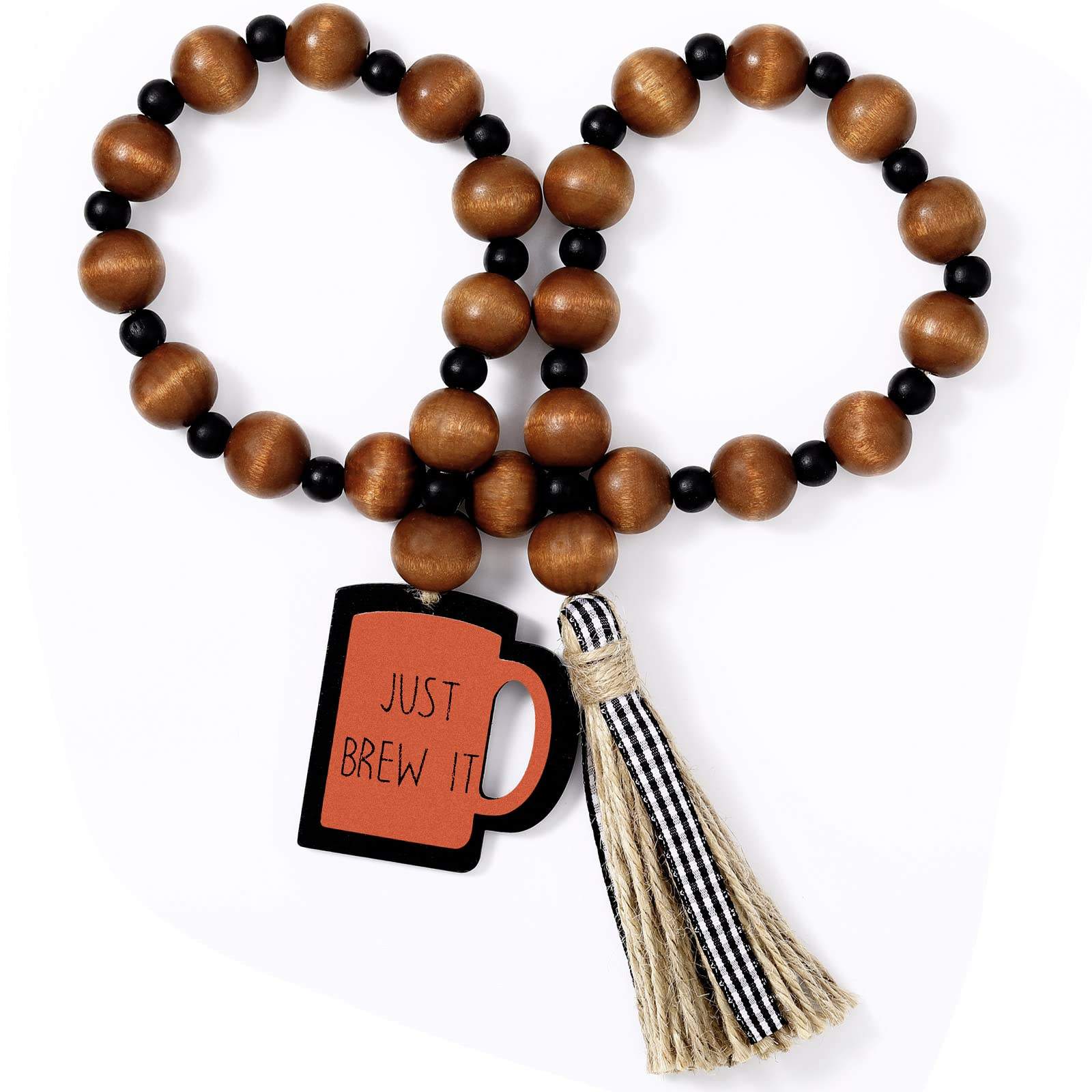 สีน้ำตาล