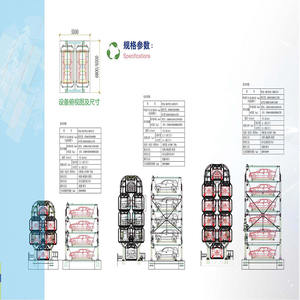 <span class=keywords><strong>ที่</strong></span><span class=keywords><strong>จอด</strong></span><span class=keywords><strong>รถ</strong></span>ยก<span class=keywords><strong>สาม</strong></span>มิติปริศนาอัตโนมัติแนวตั้งอัตโนมัติโรตารี<span class=keywords><strong>รถ</strong></span>ระบบที่จอด<span class=keywords><strong>รถ</strong></span>สมาร์ทราคา - Product Image 3
