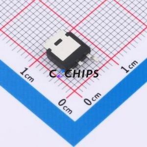 ทรานซิสเตอร์สนาม TO-252-3L IRFR1205TRPBF-TP (Mosfet) ใหม่และดั้งเดิม - Product Image 2
