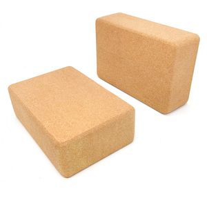 Bloques de <span class=keywords><strong>Yoga</strong></span> de Corcho Orgánico Regenerado Ecológico con Logotipo Personalizable de Alta Calidad, Gran Venta 2025, Otoño/Invierno <span class=keywords><strong>para</strong></span> Niños - Product Image 6