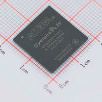 EP4CE6F17C8N EP4CE6F17I8N FPGA 6.2K cellules logiques 179 entrées/sorties 276Kbit RAM 256-FBGA Puce logique programmable originale