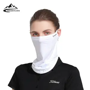 GOLOVEJOY XTJ85 оптовая продажа заказной солнцезащитный шарф маска для велоспорта головной убор для шеи