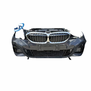 Para 2020-2022 <span class=keywords><strong>BMW</strong></span> Serie 3 G20 Kit de carrocería usado original Parachoques delantero de alta calidad con rejilla y montaje de parachoques delantero del radiador - Product Image 1