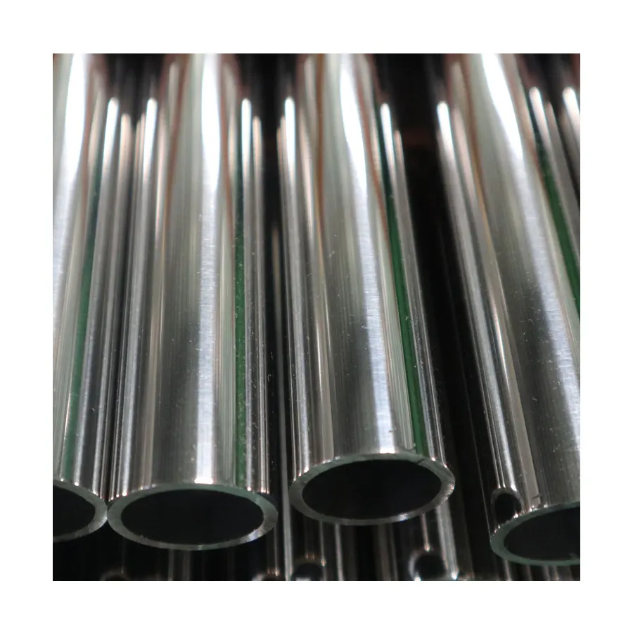 Miglior prezzo tubo tondo in titanio ASTM Gr2 Gr12 F136 Ta2 Ta1