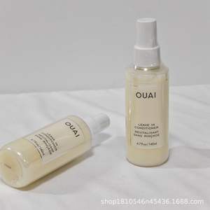 <span class=keywords><strong>OUAI</strong></span> 140ml Spray Acondicionador Sin Enjuague, Hidrata, Suaviza el Cabello, Mejora la Sequedad y el Frizz, Disponible al por Mayor - Product Image 4