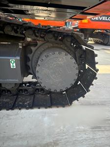 รถขุดตีนตะขาบ Doosan DX300LC-9C สำหรับงานหนัก ระบบไฮดรอลิก เหมาะสำหรับงานก่อสร้างและงานดิน - Product Image 6