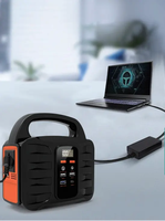 Générateur électrique intelligent extérieur batterie centrale électrique 155wh portable power banks power station