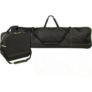 Muestra gratuita: Bolsa de viaje para snowboard duradera de 1680D con doble acolchado, ideal para la protección de esquís y snowboards. - Product Image 3