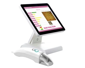 เครื่องวิเคราะห์ผิวหน้าอัจฉริยะ UV Tri-Spectrum สำหรับวิเคราะห์ความชุ่มชื้น  ดูแลผิวหน้า ลดเลือนริ้วรอย  ปราศจากสารตะกั่วและปรอท - Product Image 1