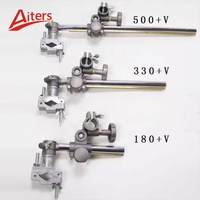 Aiters Machine à souder adaptable à plusieurs méthodes, positionneur de soudage, table rotative, support de torche, fixations MIG TIG, OEM