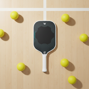 ไม้พายพิคเคิลบอล Trufoam Genesis TF Edgeless รุ่นปี 2026 สำหรับเด็ก ขนาด 16 มม./14 มม. แกนโฟมความหนาแน่นสูง <span class=keywords><strong>ขึ้น</strong></span>รูปด้วยความร้อนด้วยคาร์บอน<span class=keywords><strong>ไฟ</strong></span>เบอร์ T700 - Product Image 6