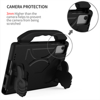 Étui en mousse EVA pour Redmi Pad SE 11 pouces 2023 coque de tablette béquille design mignon pour enfants