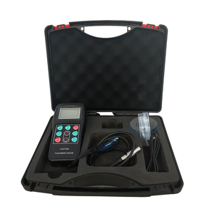 Spessimetro ultrasonico per test <span class=keywords><strong>NDT</strong></span> rivestimento palmare spessimetro ultrasonico - Product Image 2