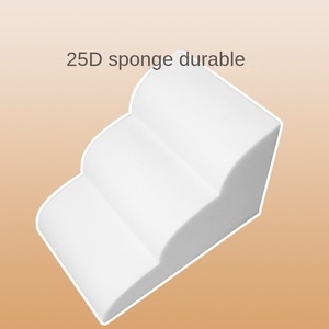 Mittelgroße Luxus moderne Haustier Bett Sofa Nest abnehmbare Schwamm Kletter leiter Treppen Kunststoff Hund Schritte für Katzen im Freien Heizung - Product Image 5