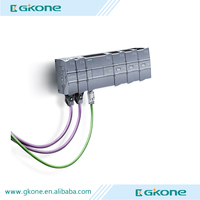 Nuevo Módulo de Controlador de Programación PLC Siemens 6ES7214-1BG40-0XB0 S7-1200 Original
