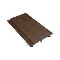 21*174mm Murs extérieurs bon marché OEM Chine Vente en gros Revêtement mural en bois composite