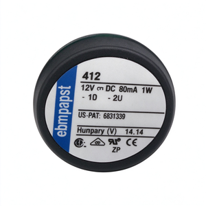 พั<span class=keywords><strong>ด</strong></span>ลม Ebmapst รุ่น DV4118/19NA DV4118/31N 4118N/19HAU 4118N/19HP DV4118N - Product Image 4