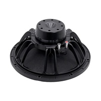 Haut-parleur de médium-grave 12 pouces à aimant néodyme 800W pour système audio professionnel Line Array PA