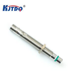 Sensore di Prossimità Induttivo ad Alta Pressione KJT M12 138mm Uscita NPN PNP NO NC Vendita Calda - Product Image 5