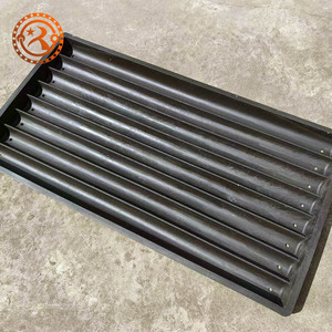 Vassoi per campioni di carotaggio in plastica di grado industriale AQ/BQ/NQ/HQ/PQ/HRQ - Attrezzatura per trivellazione geologica e mineraria del carbone - Product Image 2