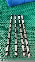 Guides à rouleaux croisés de précision VR3 VR6 VR9 guide de roulement à rouleaux linéaire pour machine automatique