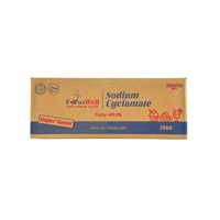 Cyclamate de sodium NF13 de qualité alimentaire à bas prix, fourni par un fabricant chinois (CAS 139-05-9)