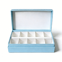Boîte en papier personnalisée élégante rectangulaire écologique pour bonbons, biscuits, noix, chocolat, macarons, gâteaux, en-cas, cadeaux, en forme de livre