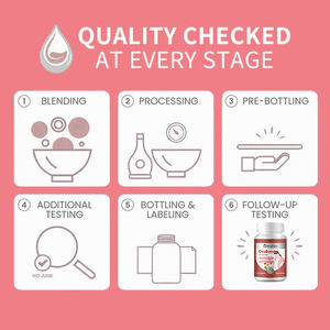 สนับสนุนรังไข่ ovaboost แคปซูลกับ L-arginine vitamine C สารสกัดจากเมล็ดองุ่น <span class=keywords><strong>Lactobacillus</strong></span> <span class=keywords><strong>acidophilus</strong></span> เพื่อปกป้องเซลล์ไข่ - Product Image 3