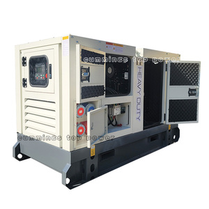 Générateur diesel haute puissance durable 50KW 62.5KVA, générateur diesel <span class=keywords><strong>silencieux</strong></span> 50KW 60KW 70KW 80KW - Product Image 6