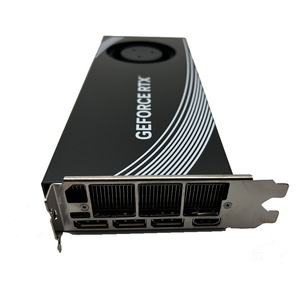 Tarjeta de Video SUQIAO RTX4090 24G, Servidor Profesional, Modelo Grande, Cálculo, Aprendizaje Profundo, GDDR6, Ventilador, Gráficos de Escritorio - Product Image 4